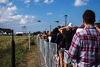 Evenementenbeveiliging - E.D.H.L. BV beveiliging Papendrecht